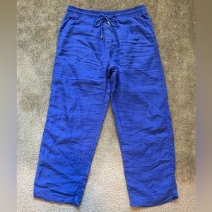 Vilebrequin Men’s Linen Pant